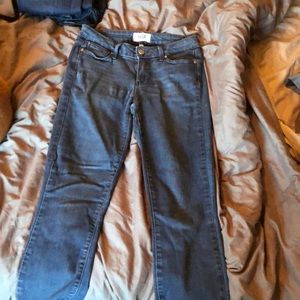 Skinny Paige jeans size 27
